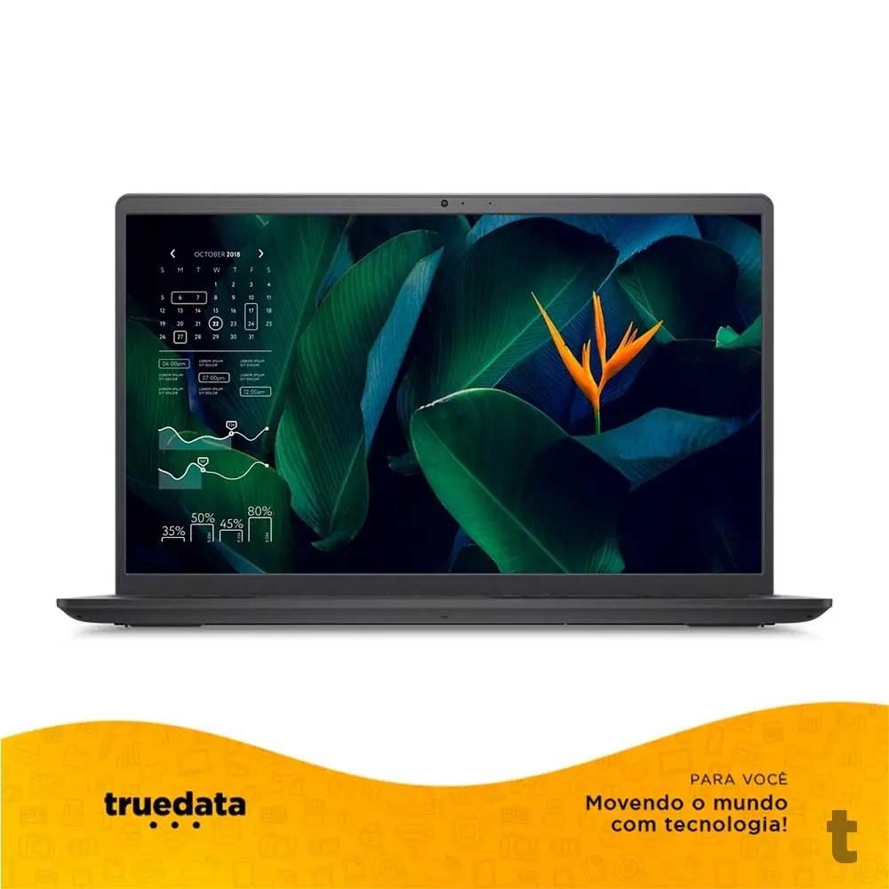 Notebook Dell Vostro 3515 AMD R5 3450U 8gb 256gb Ssd 15 Pols Win10 Pro Truedata